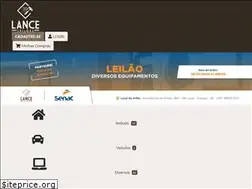 Sites similar to lancese.com.br