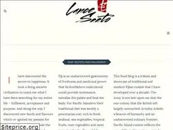 Sites similar to lanceseeto.com