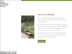 Sites similar to lanceslandscaping.com