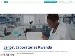 Sites similar to lancet.co.rw