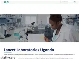 Sites similar to lancet.co.ug