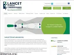 Sites similar to lancet.co.zw