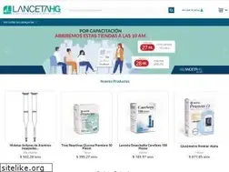 Sites similar to lancetahg.com