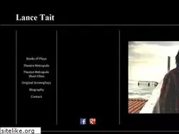 Sites similar to lancetait.com