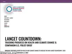 Sites similar to lancetcountdownus.org