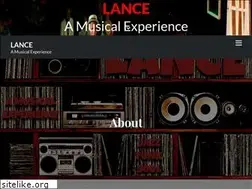 Sites similar to lancetheband.com