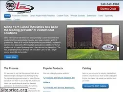 Sites similar to lancetools.com