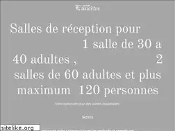 Sites similar to lancetre.ca