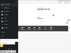 Sites similar to lancetrend.com