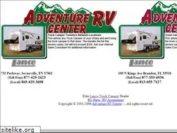 Sites similar to lancetruckcamper.com