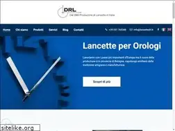 Sites similar to lancettedrl.it