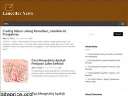 Sites similar to lancetteer.com