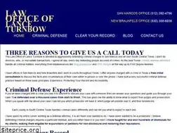 Sites similar to lanceturnbowlaw.com