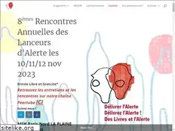 Sites similar to lanceurs-alerte.fr