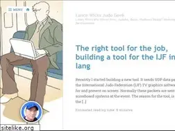Sites similar to lancewicks.com