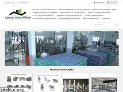 Sites similar to lancezvotreaffaire.com