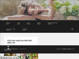 Sites similar to lanchibeauty.com