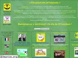 Sites similar to lanchron.fr