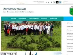 Sites similar to lanchynska-gromada.gov.ua