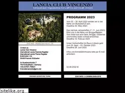 Sites similar to lancia-club-vincenzo.com