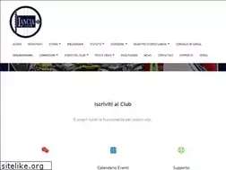 Sites similar to lancia-club.it