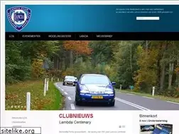 Sites similar to lancia-club.nl