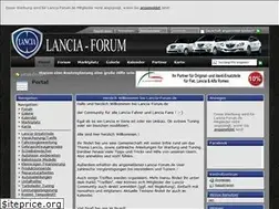 Sites similar to lancia-forum.de