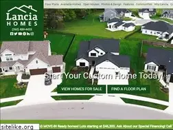 Sites similar to lancia-homes.com