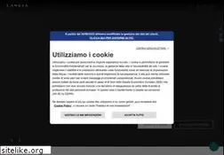 Sites similar to lancia.it