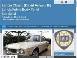 Sites similar to lanciaclassic.com