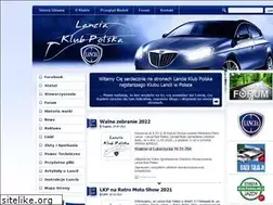 Sites similar to lanciaclub.com.pl