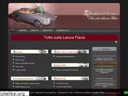 Sites similar to lanciaflavia.it