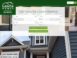 Sites similar to lanciahomes.com