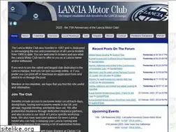 Sites similar to lanciamc.co.uk