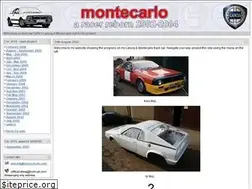 Sites similar to lanciamontecarlo.co.uk