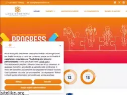 Sites similar to lancianofiera.it