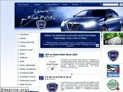 Sites similar to lanciapolska.org
