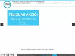 Sites similar to lanciaszabo.hu
