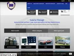 Sites similar to lanciavintage.net