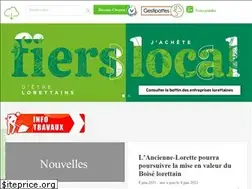 Sites similar to lancienne-lorette.org