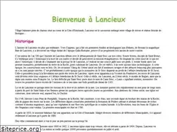 Sites similar to lancieuxtourisme.fr