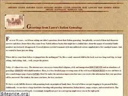 Sites similar to lancione-laura.tripod.com
