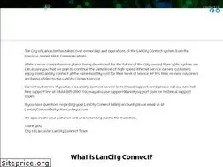 Sites similar to lancityconnect.com