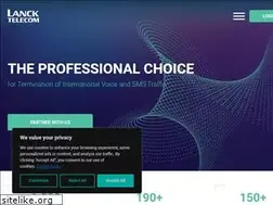 Sites similar to lancktele.com