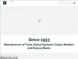 Sites similar to lanco-tents.com