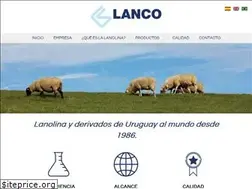 Sites similar to lanco.com.uy