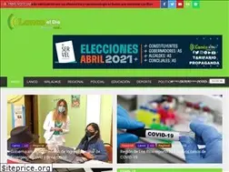 Sites similar to lancoaldia.cl