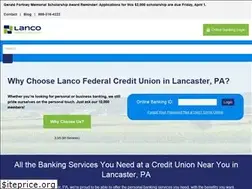 Sites similar to lancofcu.com
