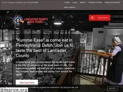 Sites similar to lancofoodtours.com
