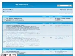 Sites similar to lancom-forum.de